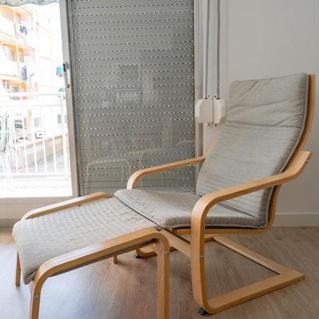 Apartamento En Gran Playa ซานตาโปลา ภายนอก รูปภาพ