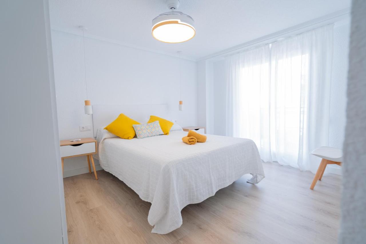 Apartamento En Gran Playa ซานตาโปลา ภายนอก รูปภาพ