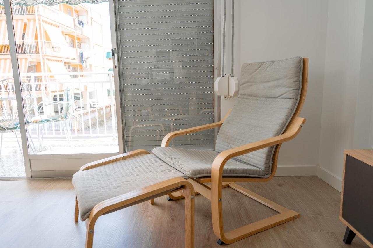 Apartamento En Gran Playa ซานตาโปลา ภายนอก รูปภาพ