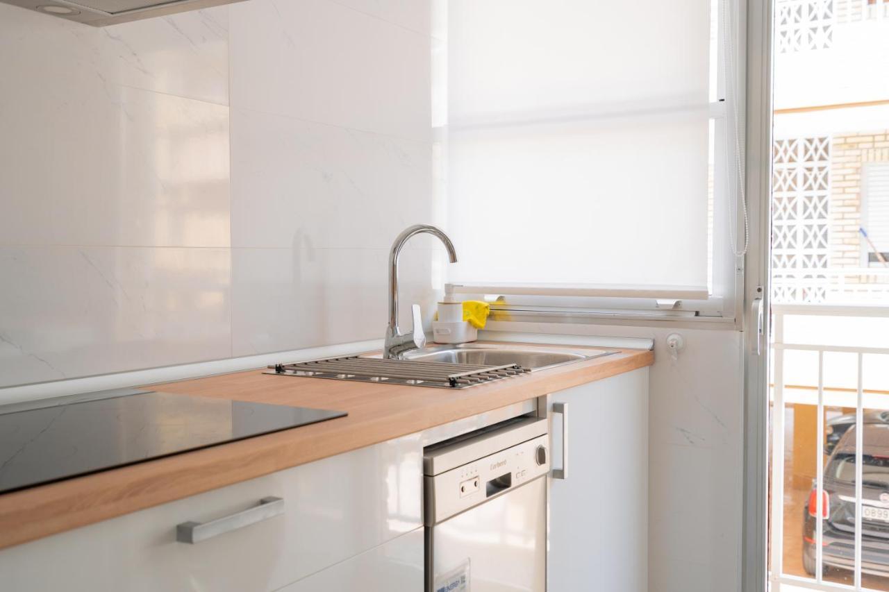 Apartamento En Gran Playa ซานตาโปลา ภายนอก รูปภาพ