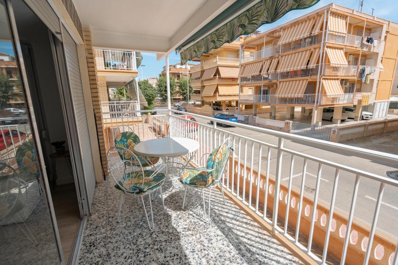 Apartamento En Gran Playa ซานตาโปลา ภายนอก รูปภาพ
