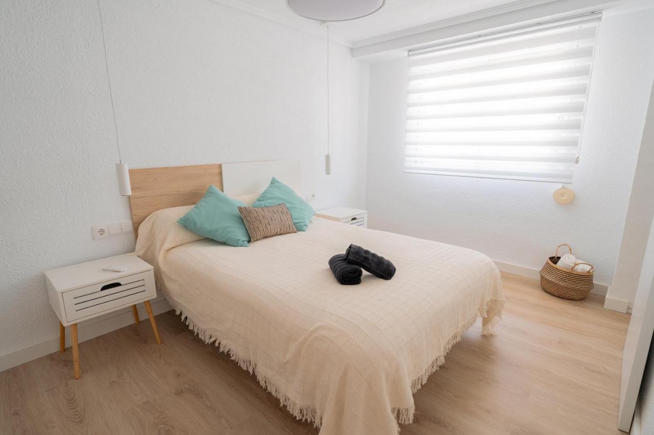 Apartamento En Gran Playa ซานตาโปลา ภายนอก รูปภาพ