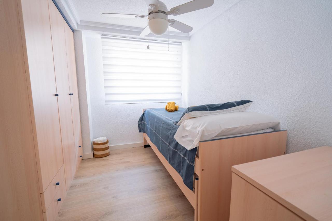 Apartamento En Gran Playa ซานตาโปลา ภายนอก รูปภาพ
