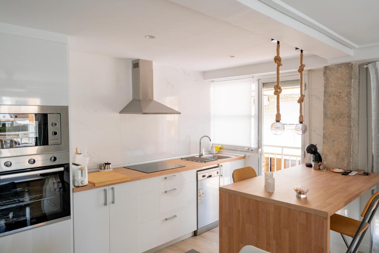 Apartamento En Gran Playa ซานตาโปลา ภายนอก รูปภาพ