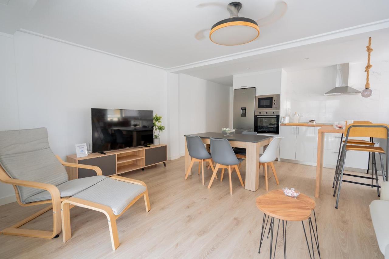 Apartamento En Gran Playa ซานตาโปลา ภายนอก รูปภาพ