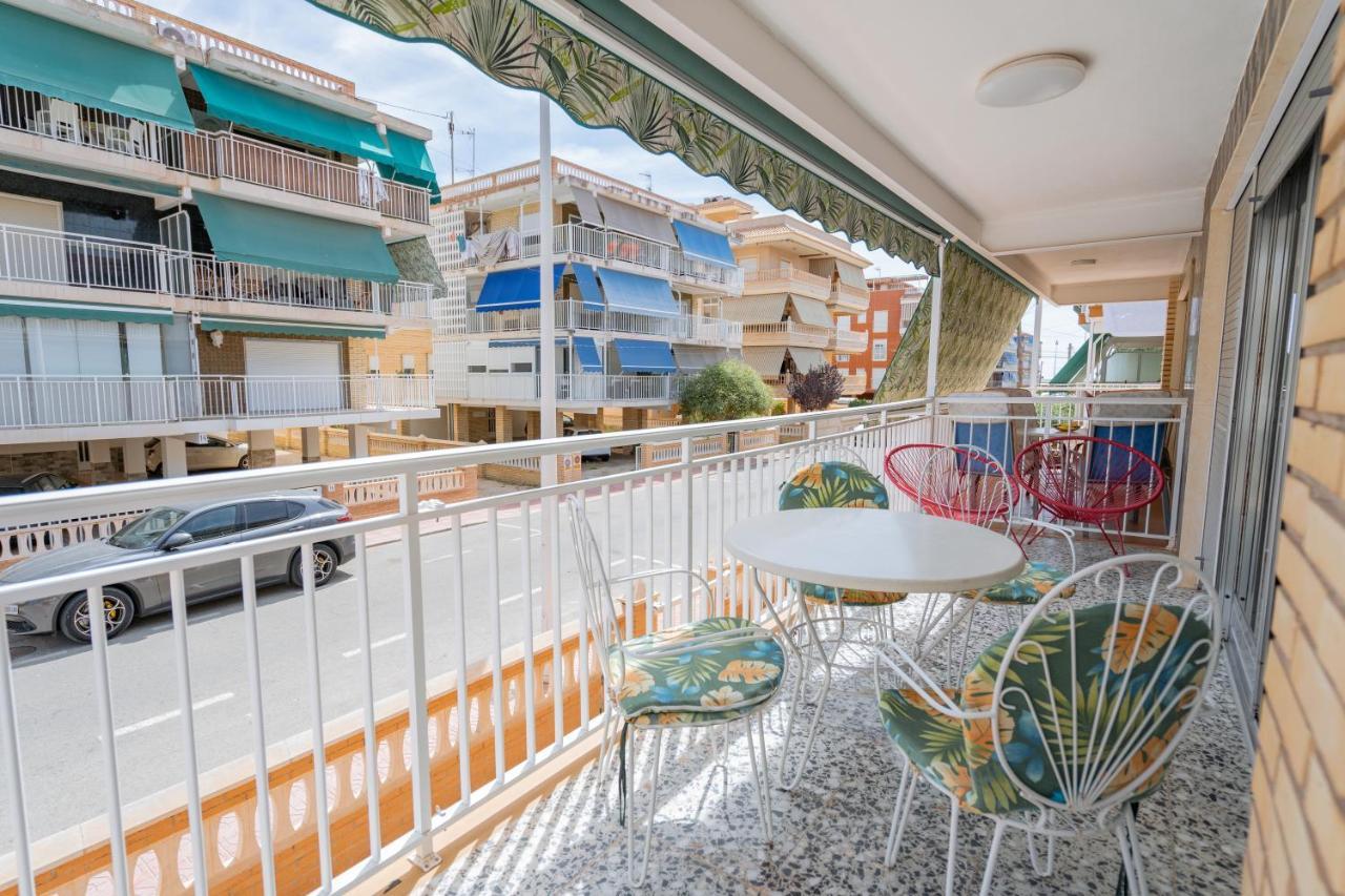 Apartamento En Gran Playa ซานตาโปลา ภายนอก รูปภาพ